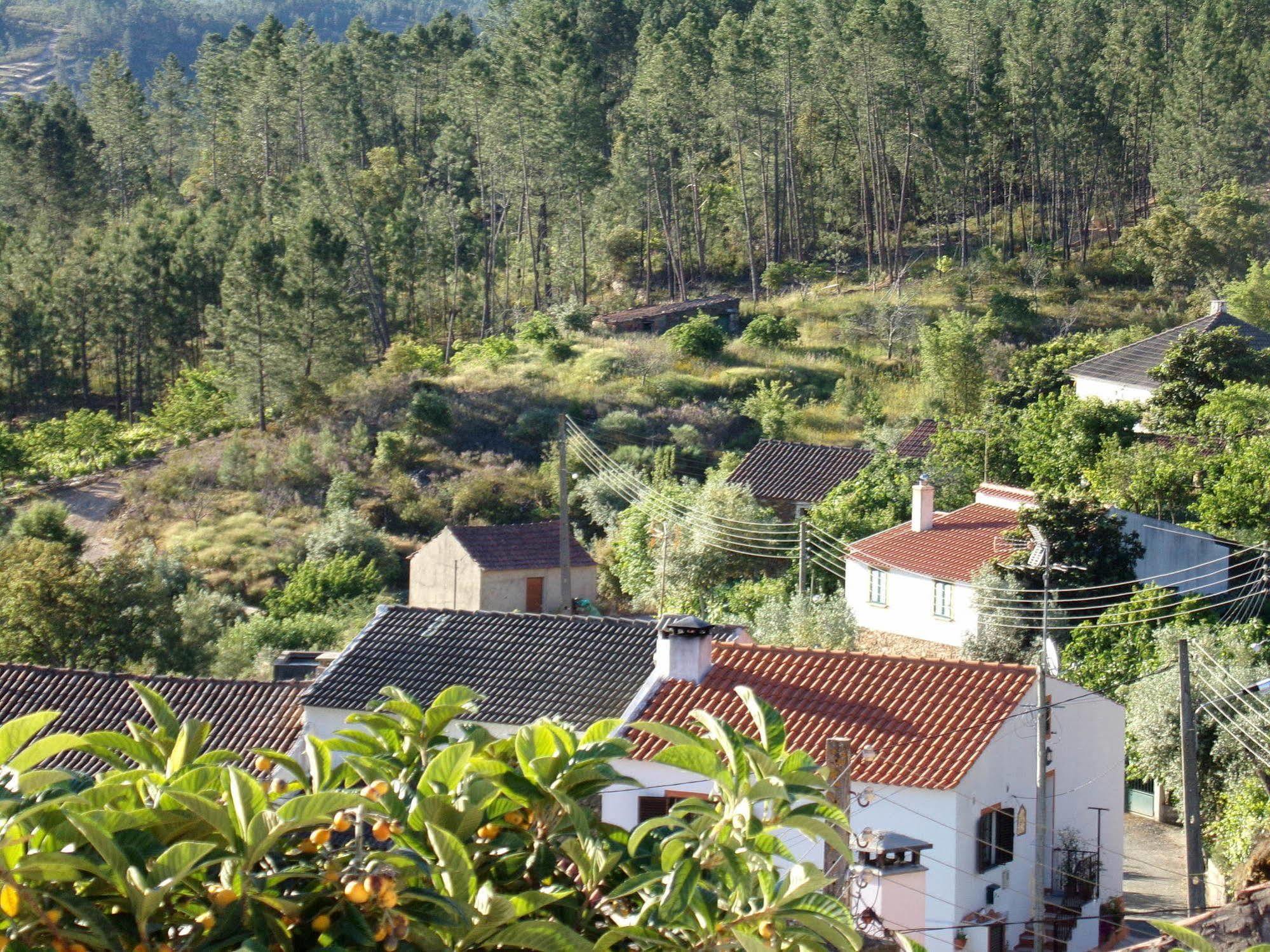 Casas Dos Carregais Vila Exterior foto